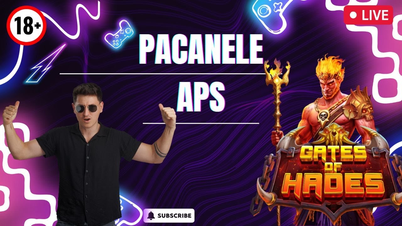 CUM ABORDAM AZI JOACA LA PACANELE ? Aparate Pacanele Live! PragmaticPlay