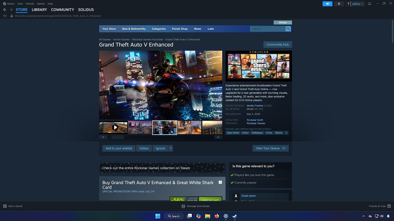 How To Buy GTA 5 on Steam - NEW 2026🎮🔥
