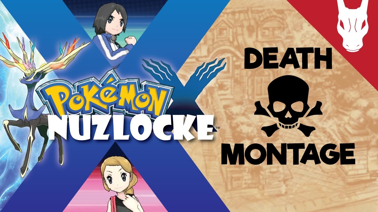Pokemon X Nuzlocke Challenge - 