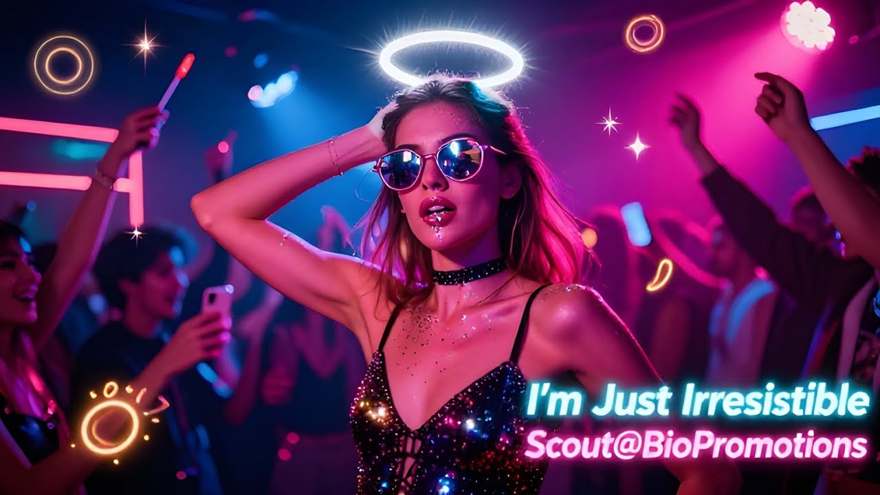 I'm Just Irresistible - Bouncy Happy Hardcore 2026 - Scout@BioPromotions