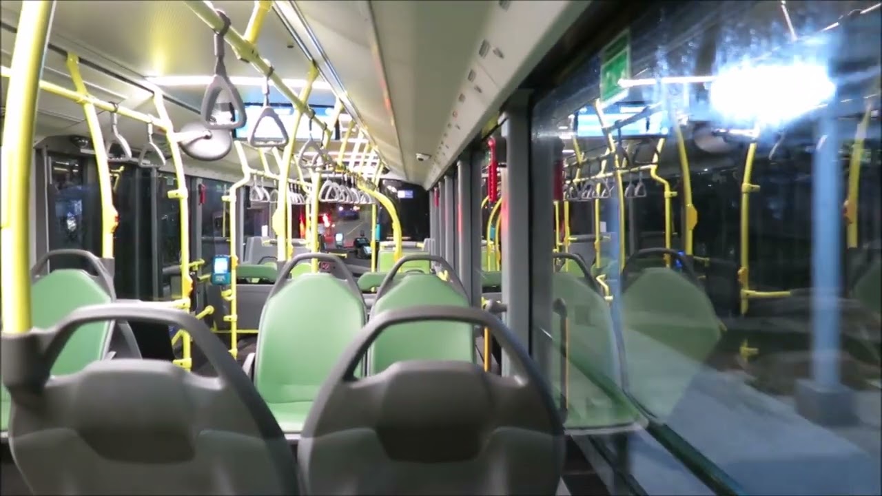 [SBST] MB Citaro Hybrid Kickdown - SG4004B on 272 | Voith DIWA 854.6