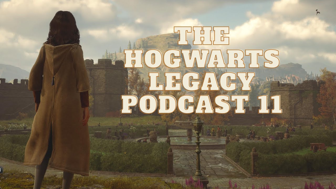 The Hogwarts Legacy Podcast | Delete Duolingo and Learn With Hogwarts Lingo |