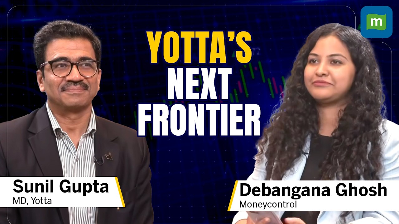 Сунил Гупта из Yotta о планах по IPO, новых центрах обработки данных и покупке новейших графическ...
