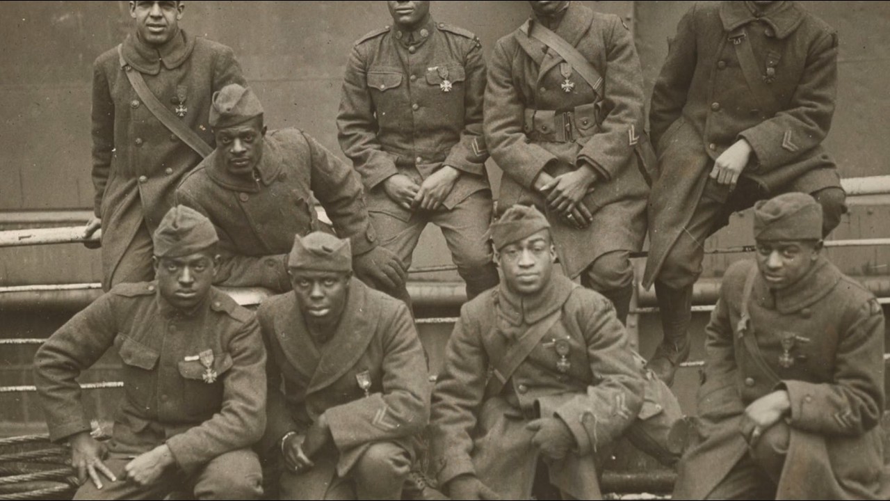 RIGHT TO FIGHT Vol 2 07 - Harlem Hellfighters