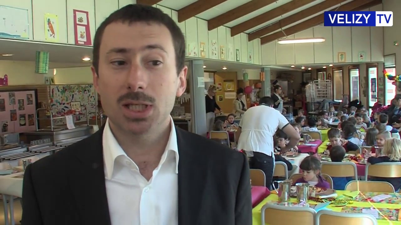 Vélizy TV : Menu de chef à Jean Macé