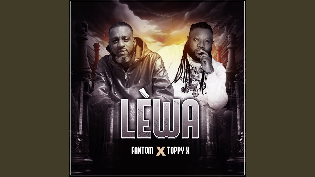Lèwa (feat. TOPPY-X)
