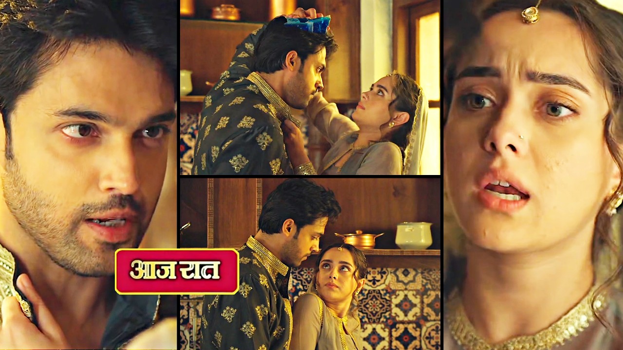 Seher Hone Ko Hai NEW PROMO | Parth Samthaan, Mahhi Vij, Rishita Kothari | 11th March 2026