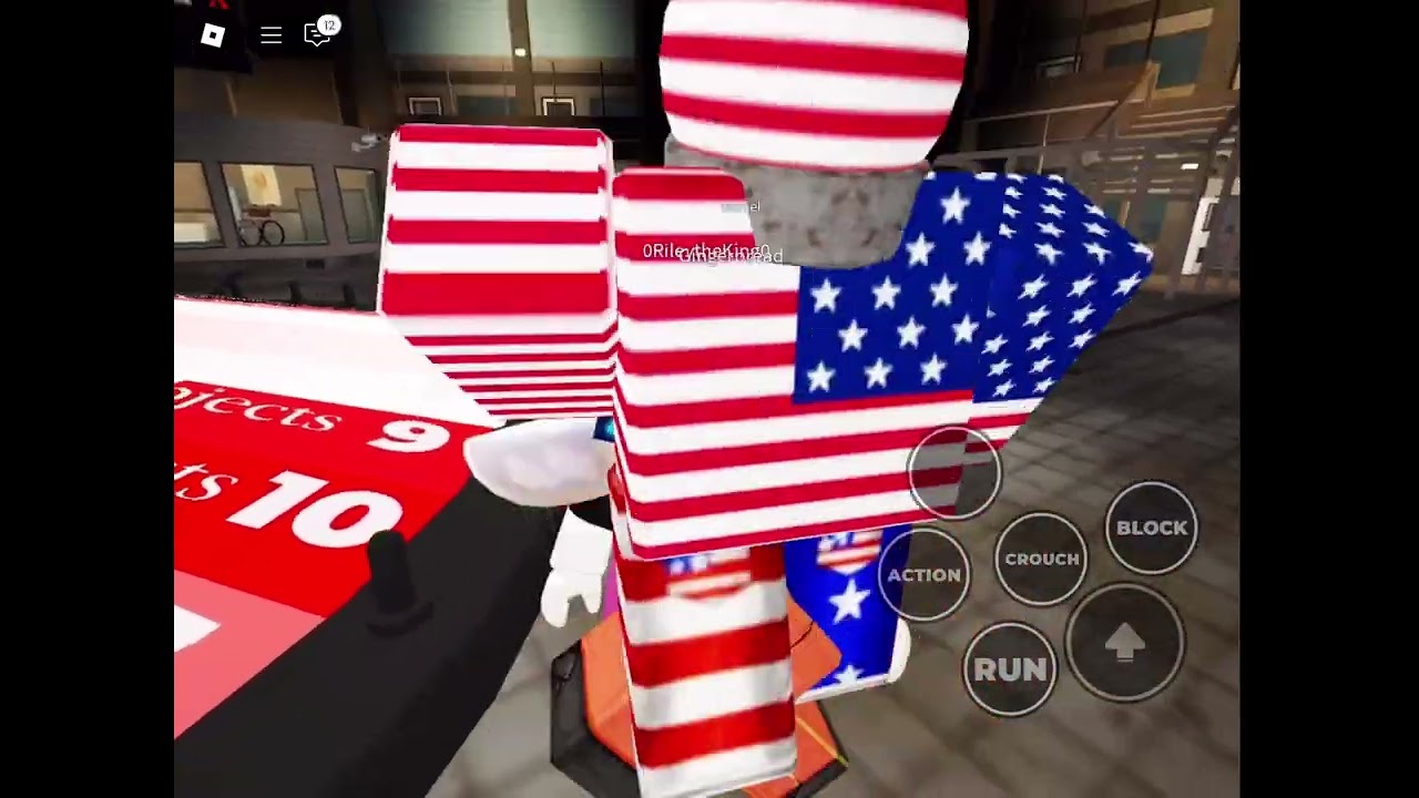 A bunch of massacre rounds compilation in Death Penalty Roblox (Part 5)