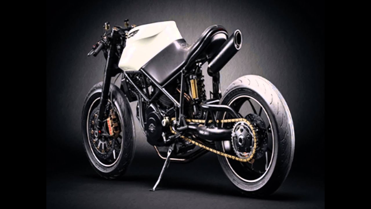 AphoenixD - Ducati Custom Caf&eacute; Fighter - Andreas Fougner Ezelius