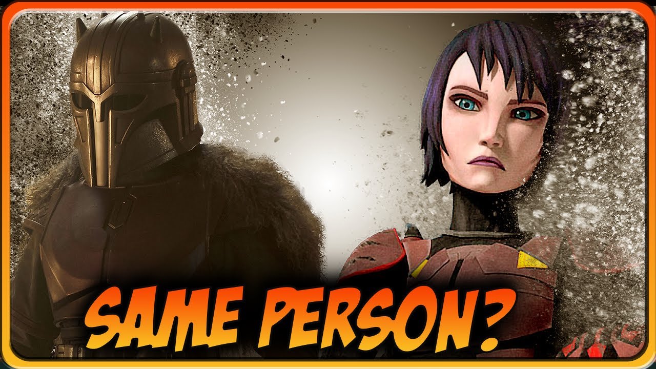 Is the Mandalorian Armorer Rook Kast? A Mandalorian Theory!