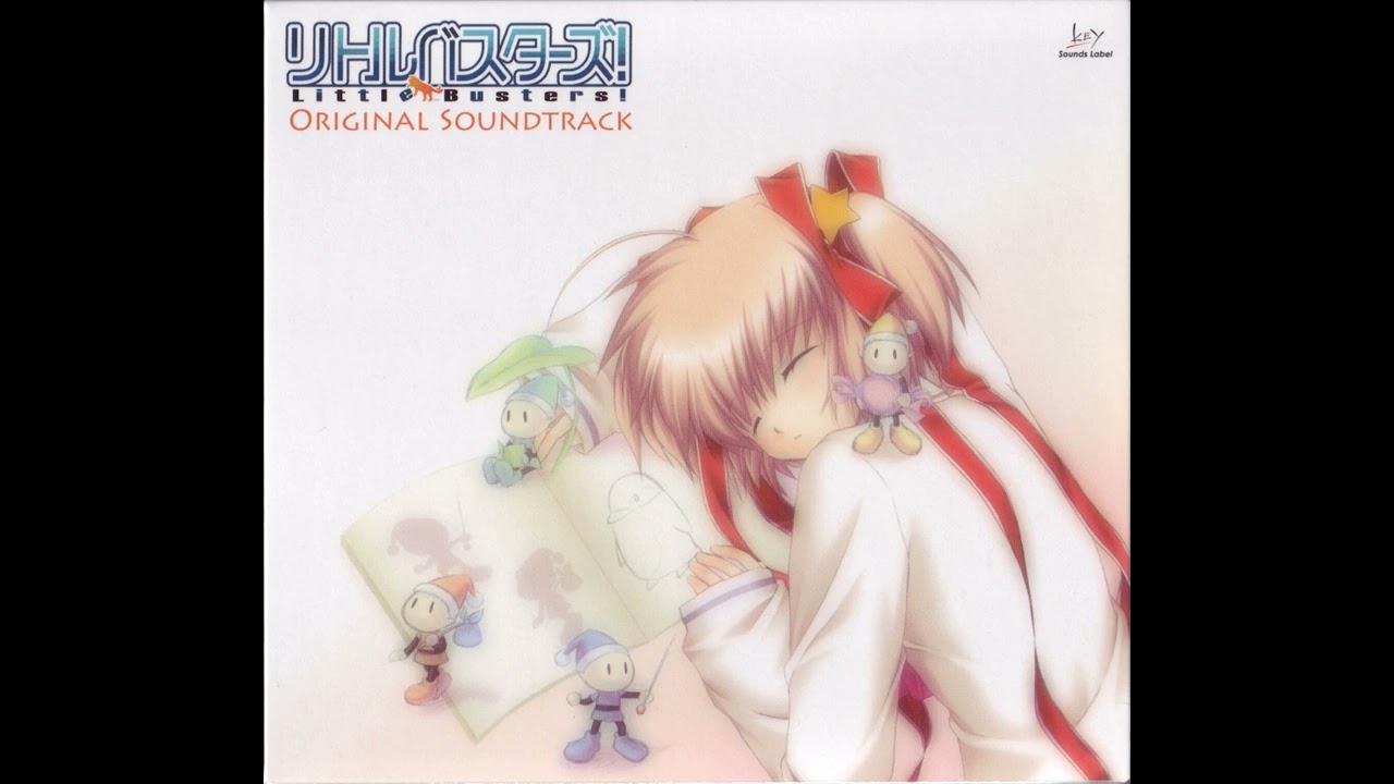 Little Busters! OST - Disc 2 - 12 - Just One Magic Word