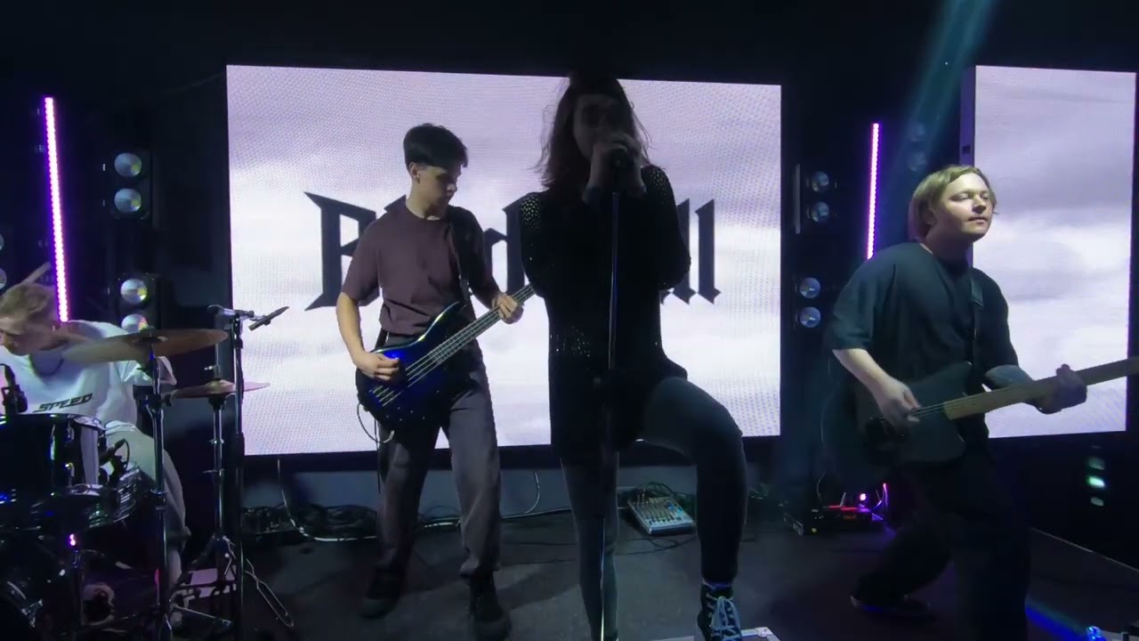 Bladefall - Концерт в Пензе.Фестиваль последствий. Montana 24.01.2026