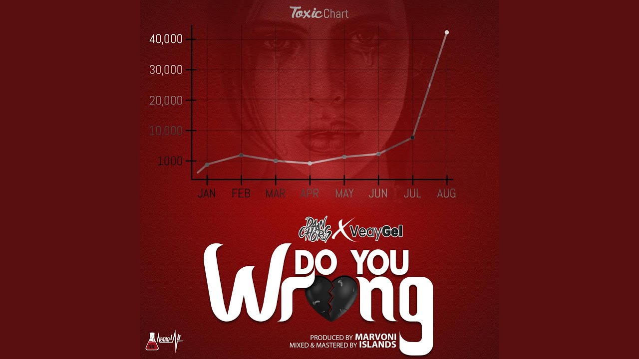 Do You Wrong X Veaygel