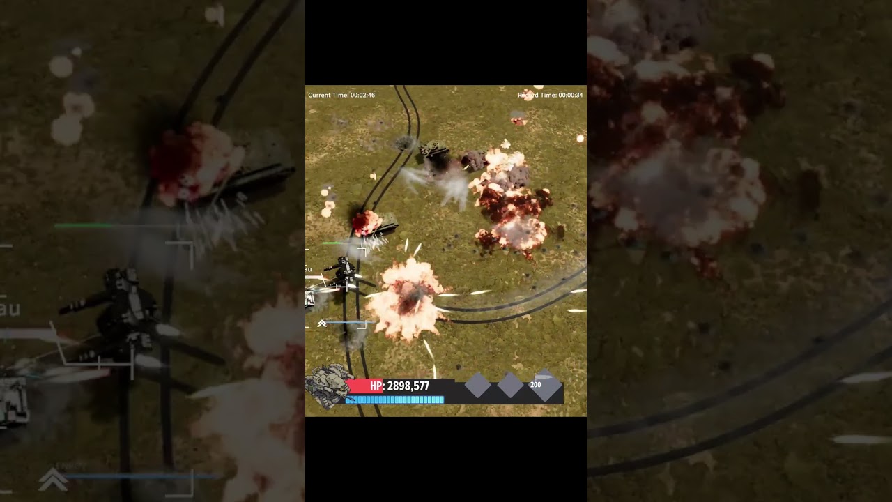Shootgun #gamedev #indiegame #mechgame