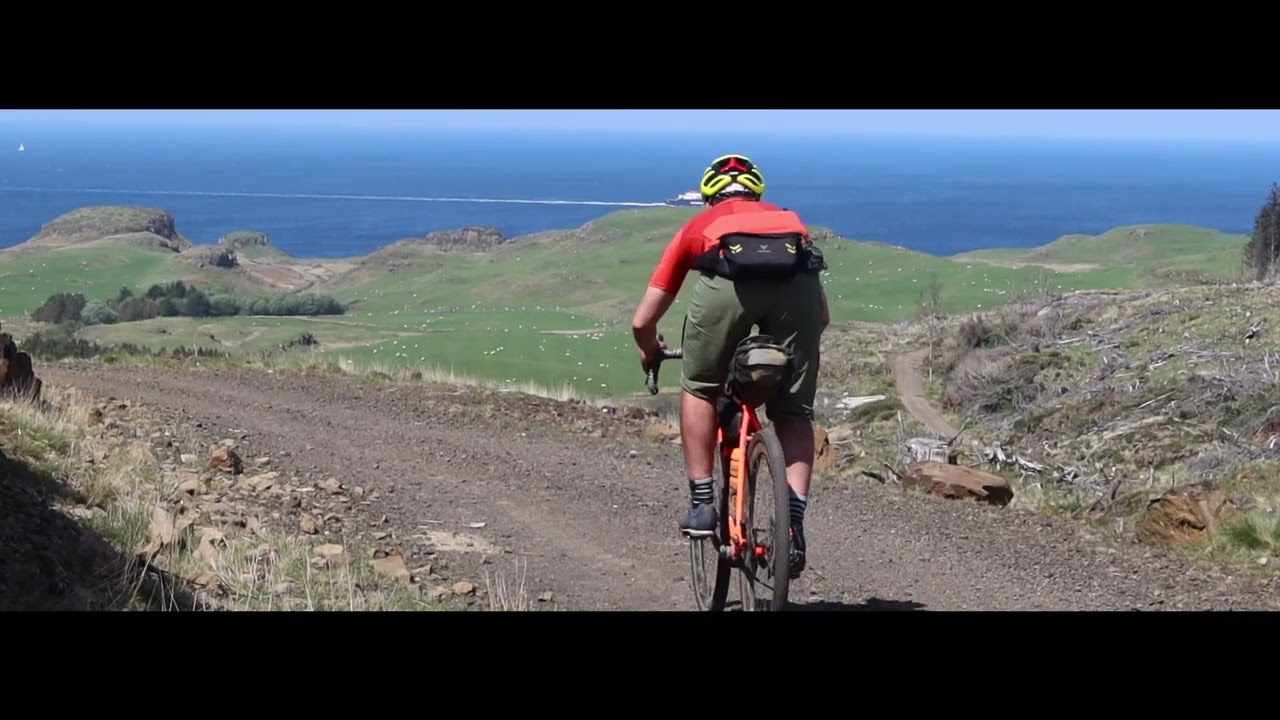Cycling the Isle of Mull