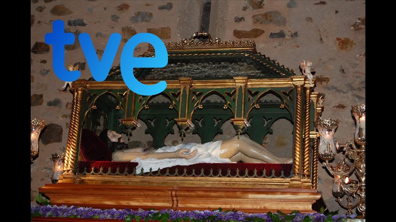 Semana Santa de Cáceres - Viernes Santo - TVE 2016 (1/2)