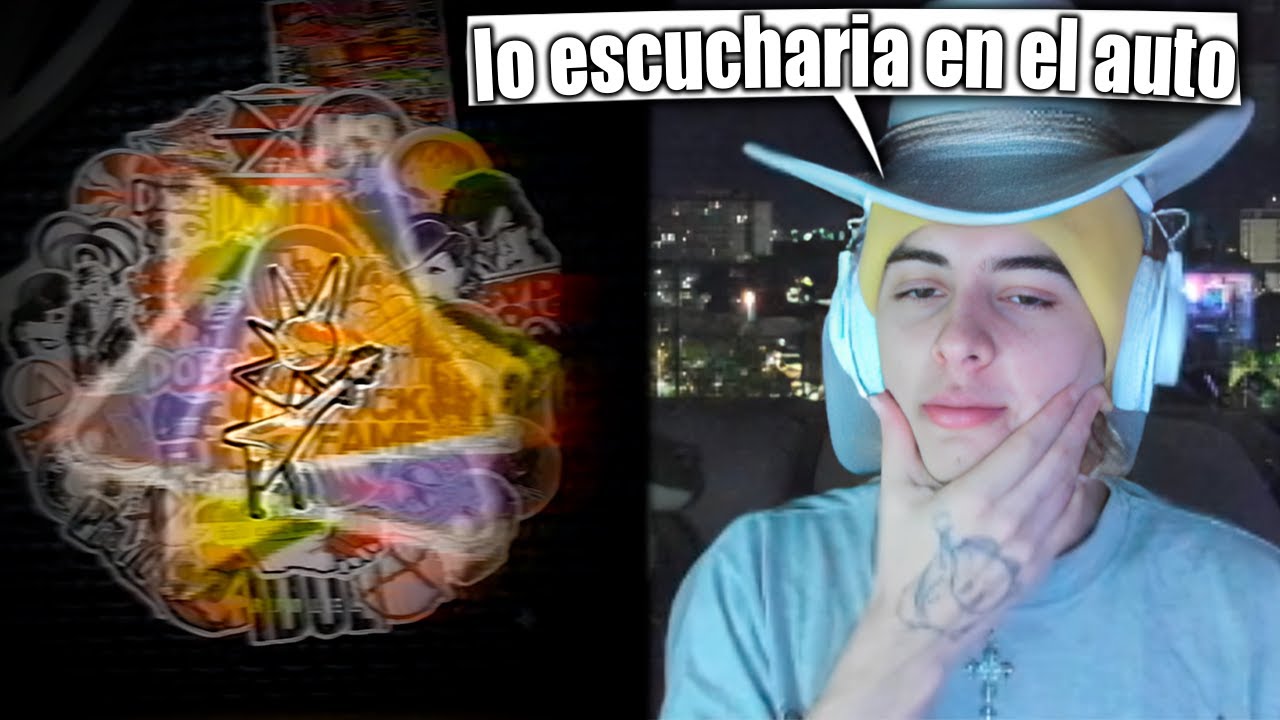 LOLO REACCIONA al ALBUM de PABLOXO - otramasdelpablo (FULL)