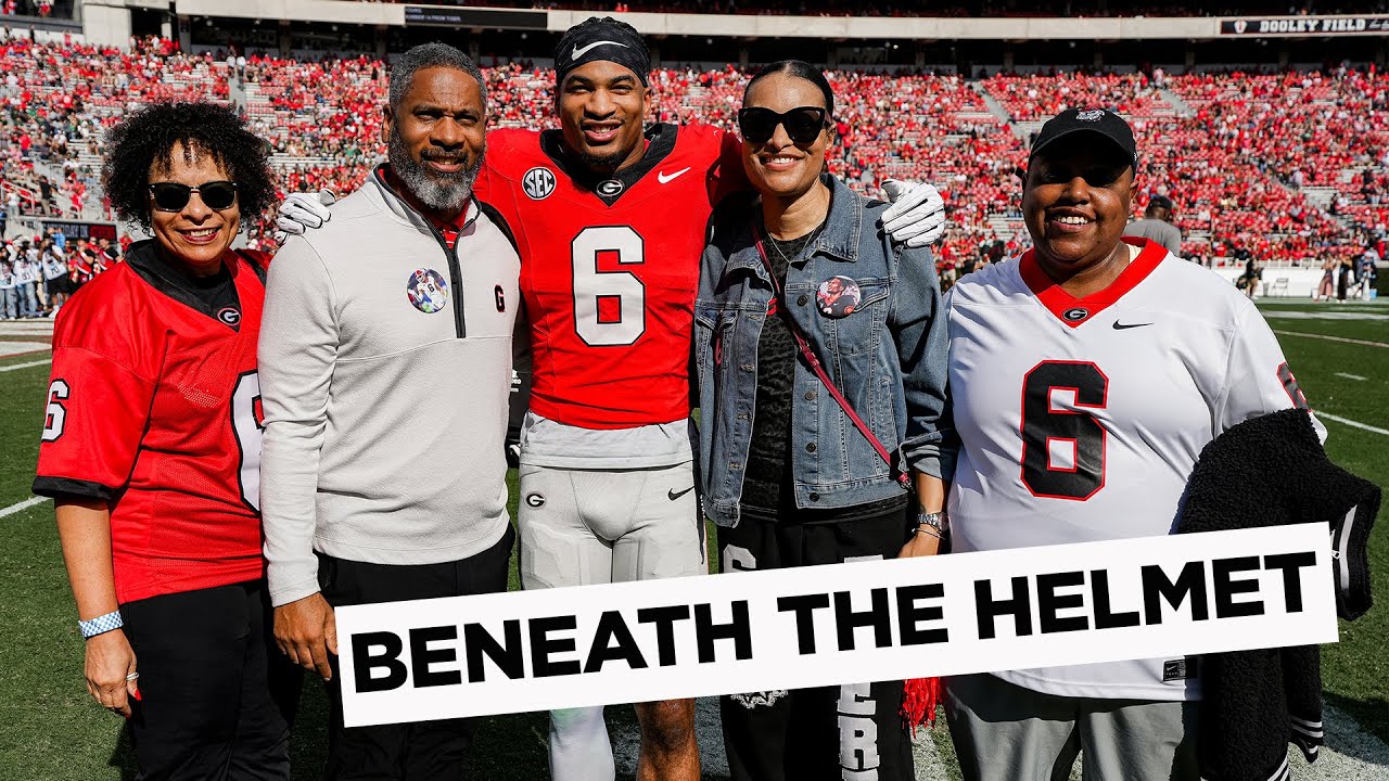 BENEATH THE HELMET | 2025 Senior Class