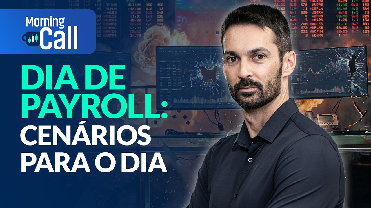 Dia de Payroll I O que realmente importa no Payroll | Morning Call