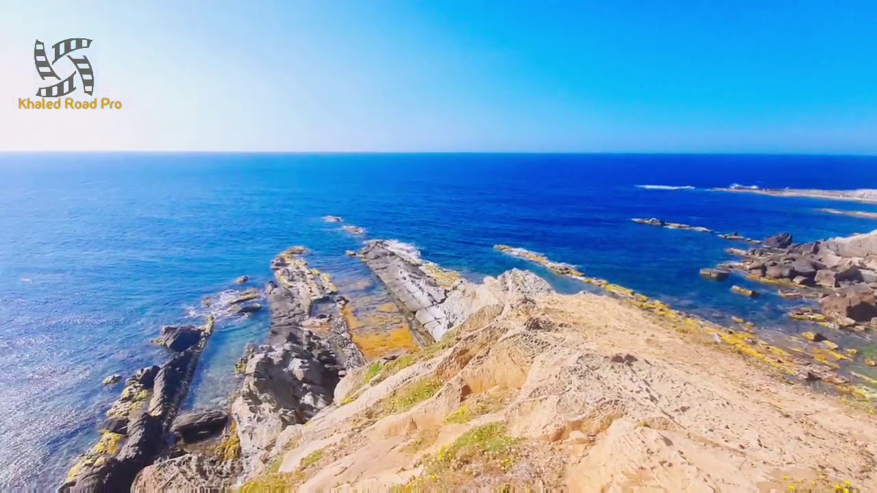 Paradis sur terre azeffoun
