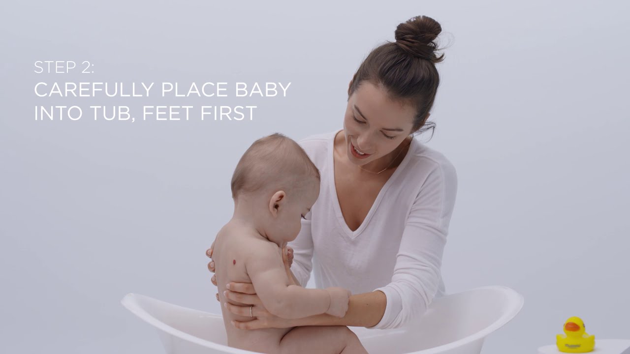 How To Use: Mustela Gentle Cleansing Gel