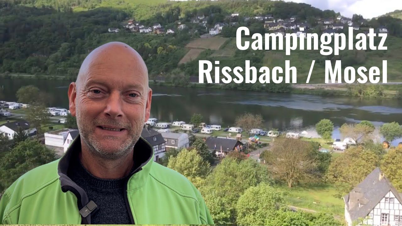 Campingplatz Rissbach / Mosel Wohnmobilstellplatz #topstellplatz womoclick