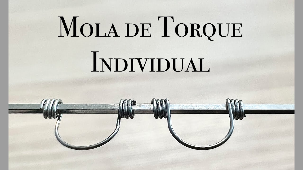 Mola de torque individual