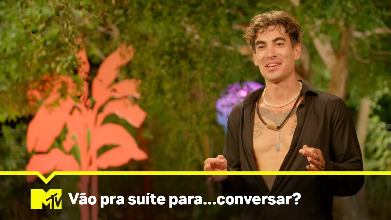Kim e Suave v&atilde;o pra su&iacute;te master | De F&eacute;rias com o Ex: Am&eacute;rica Latina