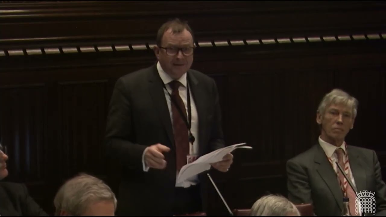 Lord Fuller champions the LGPS and cautions against ministerial interference in investment decisions