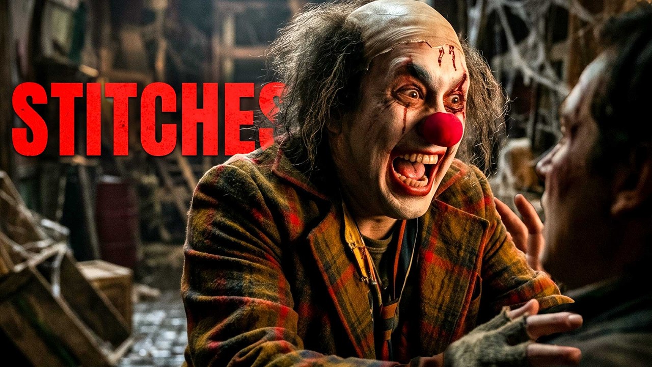 Stitches | Full Horror Movie in English