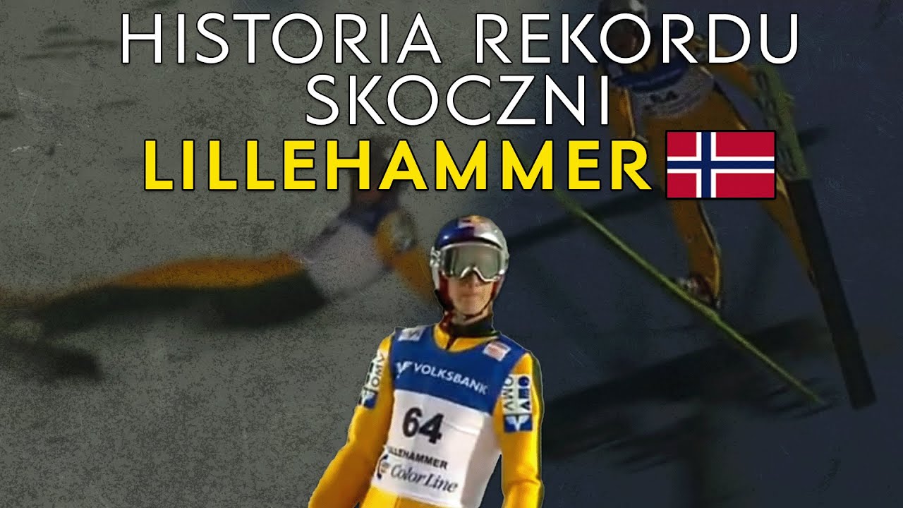 HISTORIA REKORDU SKOCZNI - LILLEHAMMER | #6 - Lysgårdsbakken