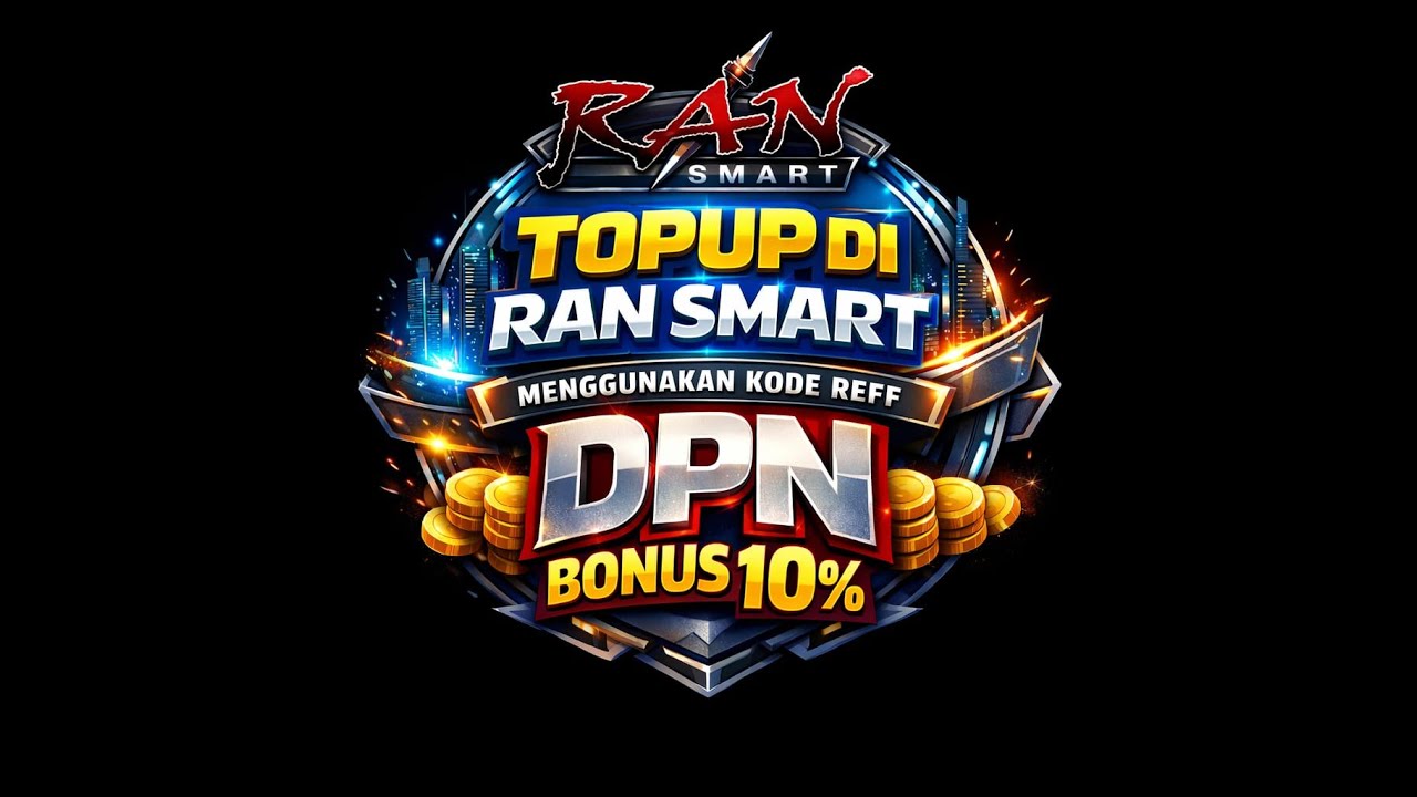 RAN SMART ( Let's Go BlackList )