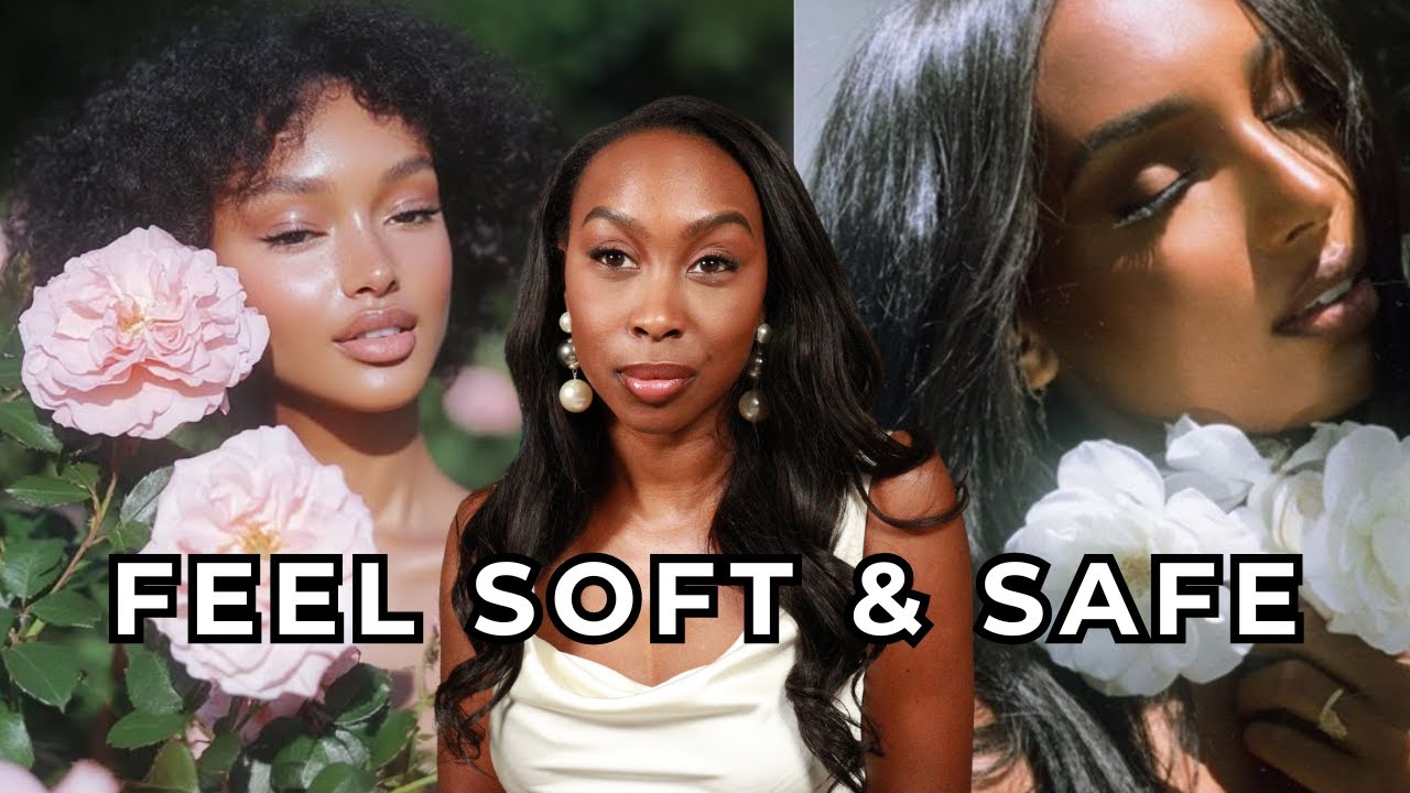 How to Feel Safe & Soft in Your Feminine 💖 | Heal the Father Wound 💫