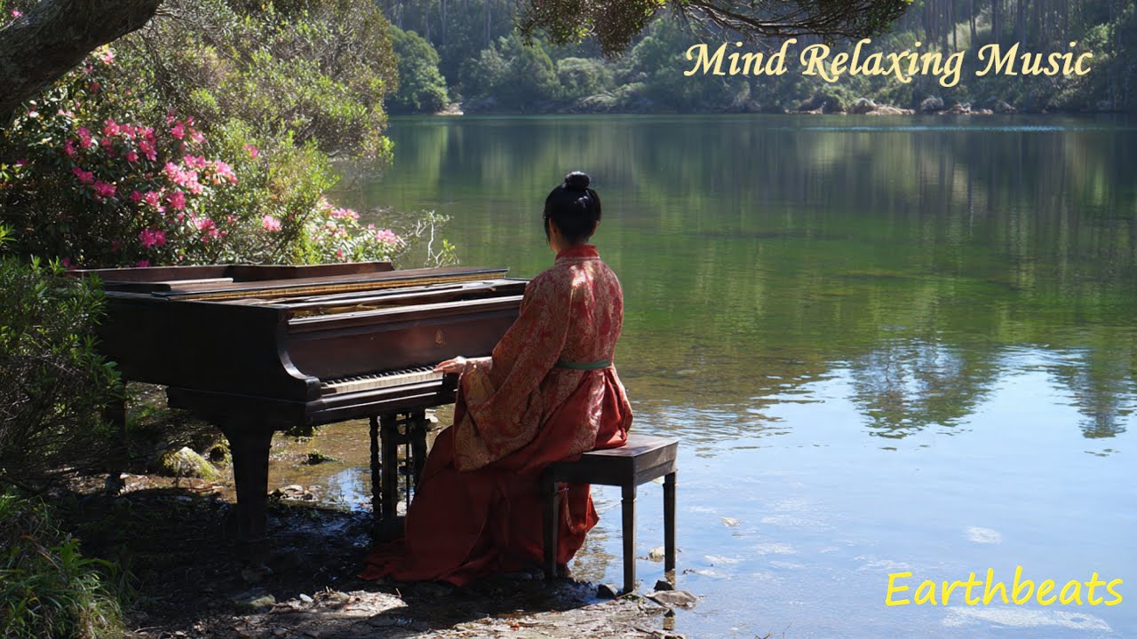 Mind Relaxing Music | Instrument Music for Yoga, Exercise