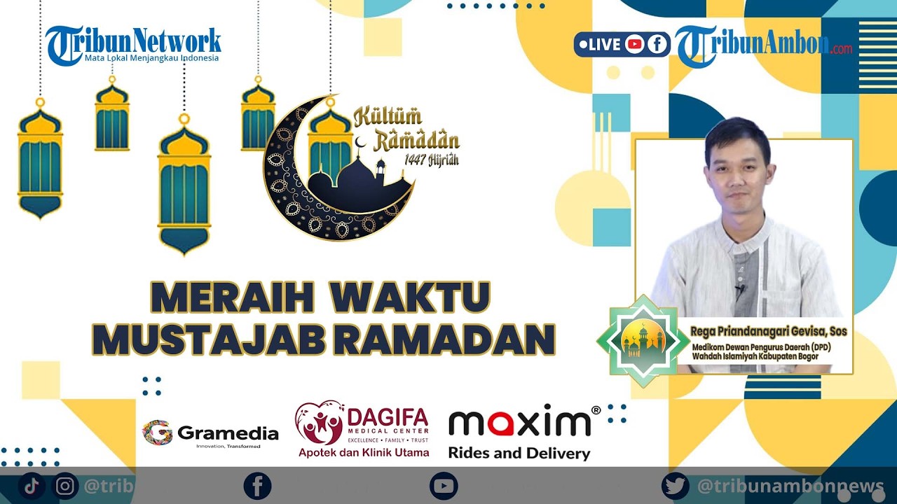 Mutiara Ramadan Bertema 
