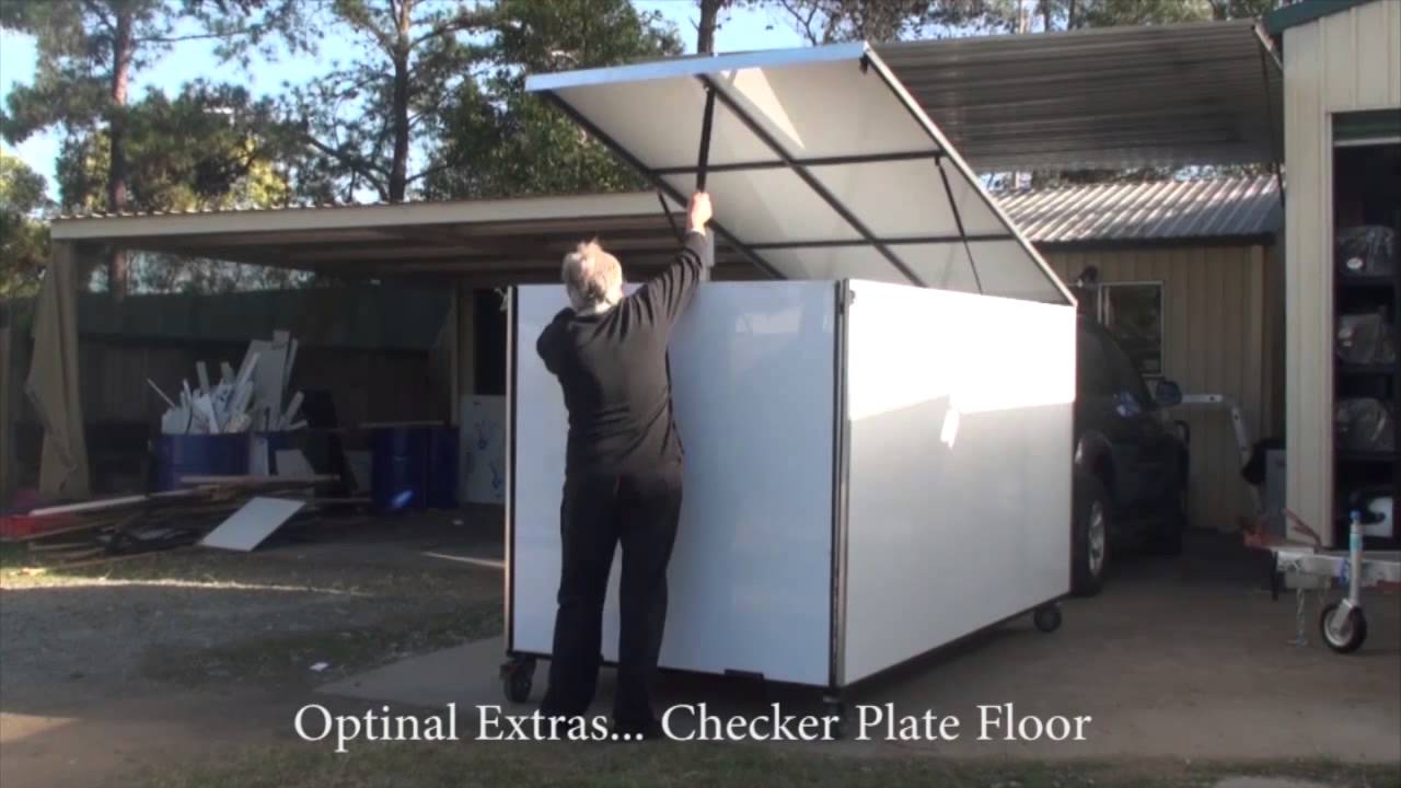 Bibbles Bike Box