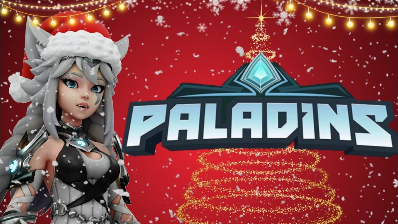 Paladins Still Slaps - PART 3