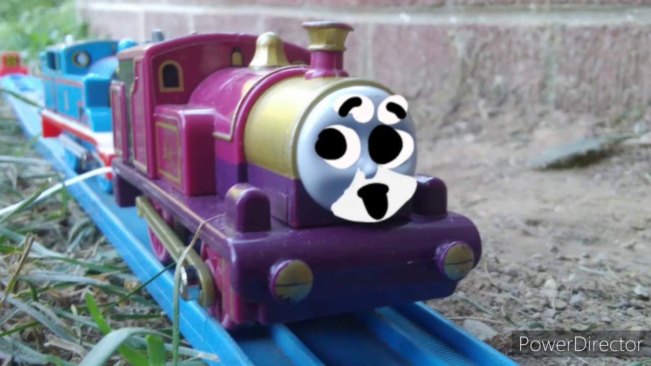 Tomy/TrackMaster remakes: The TATMR Chase scene read desc!