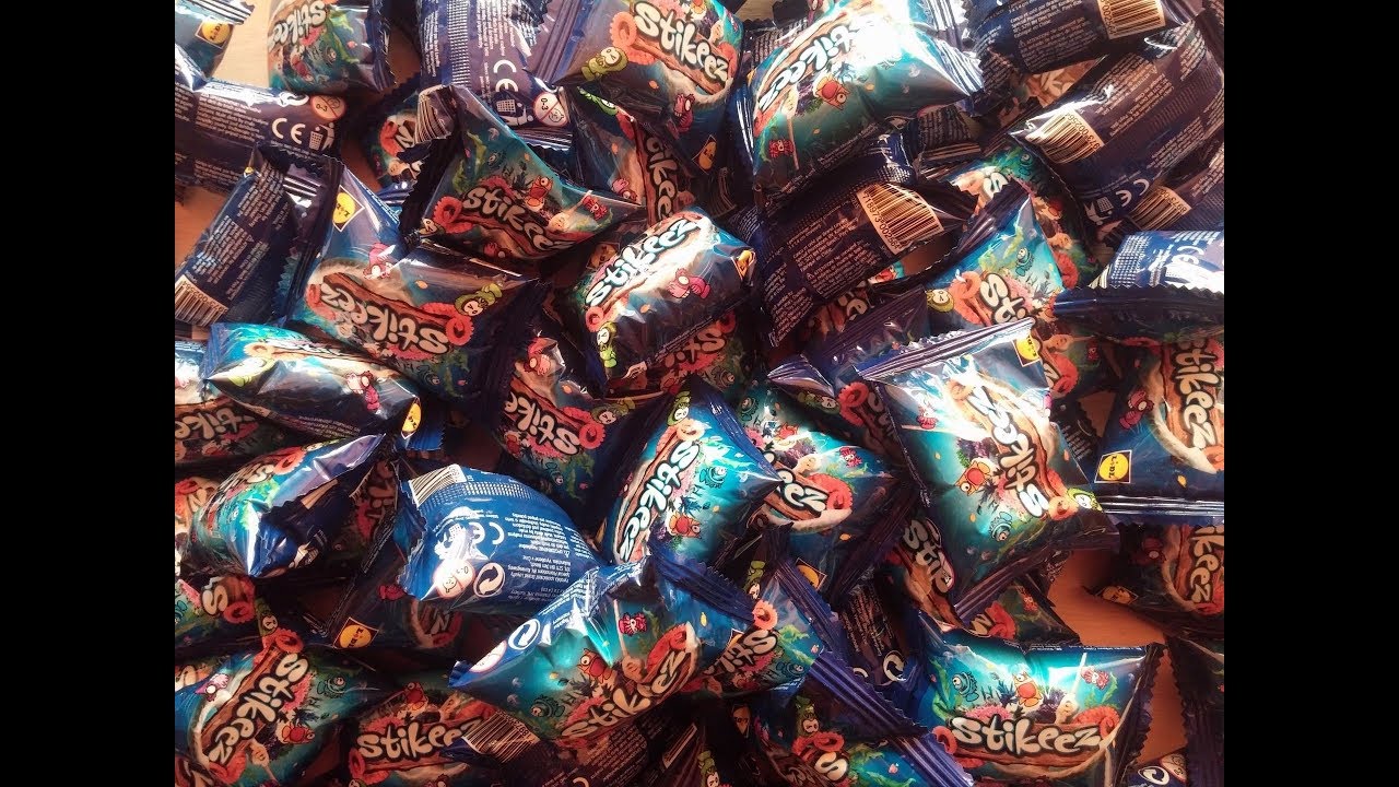 Lidl Stikeez 2015 Az Óceános Sorozat Második Rész