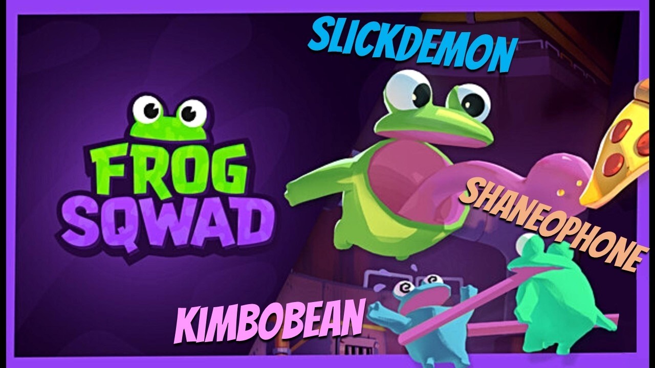 We Were Forced to Feed the Swamp King Overlord 🐸