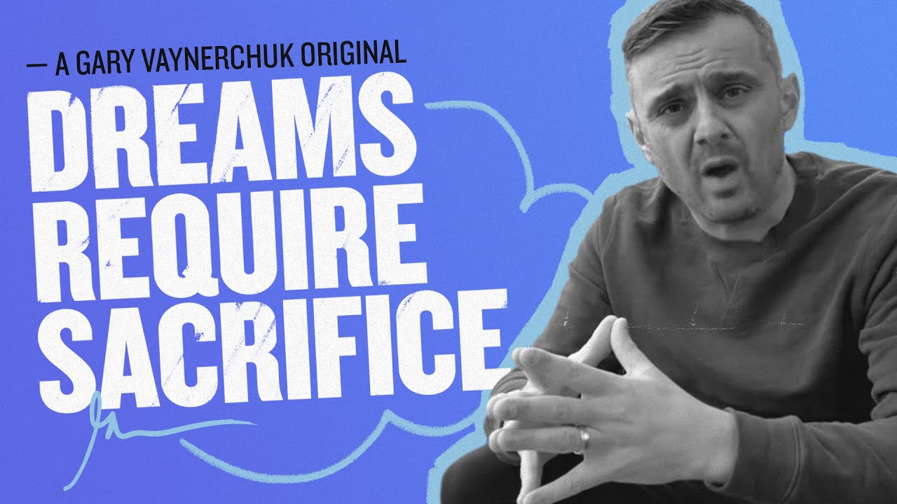Are You Prepared to Chase Your Dreams? | Gary Vaynerchuk Original Film