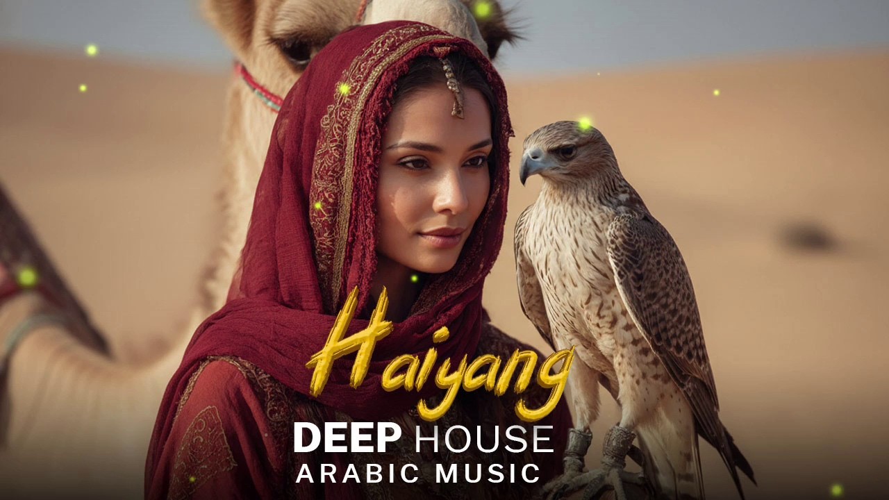Arabic Deep House 2026 | Haiyang | Musical Ecstasy Desert Mix