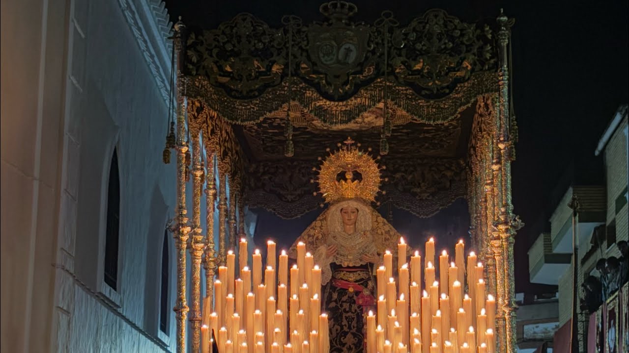 Viernes Santo Coria del Río 2025