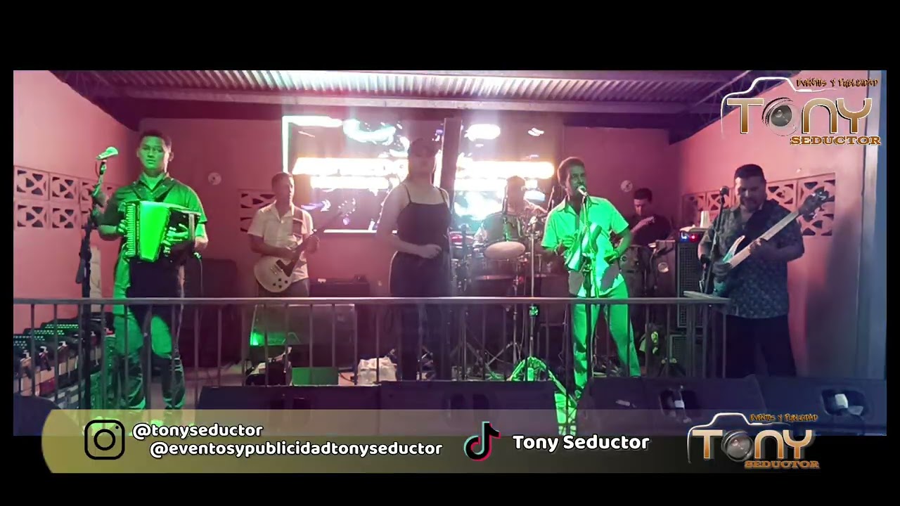 Bolivar Castro - Otro Romance (En Vivo) Los Alegres Montañeros de Fellon Escudero