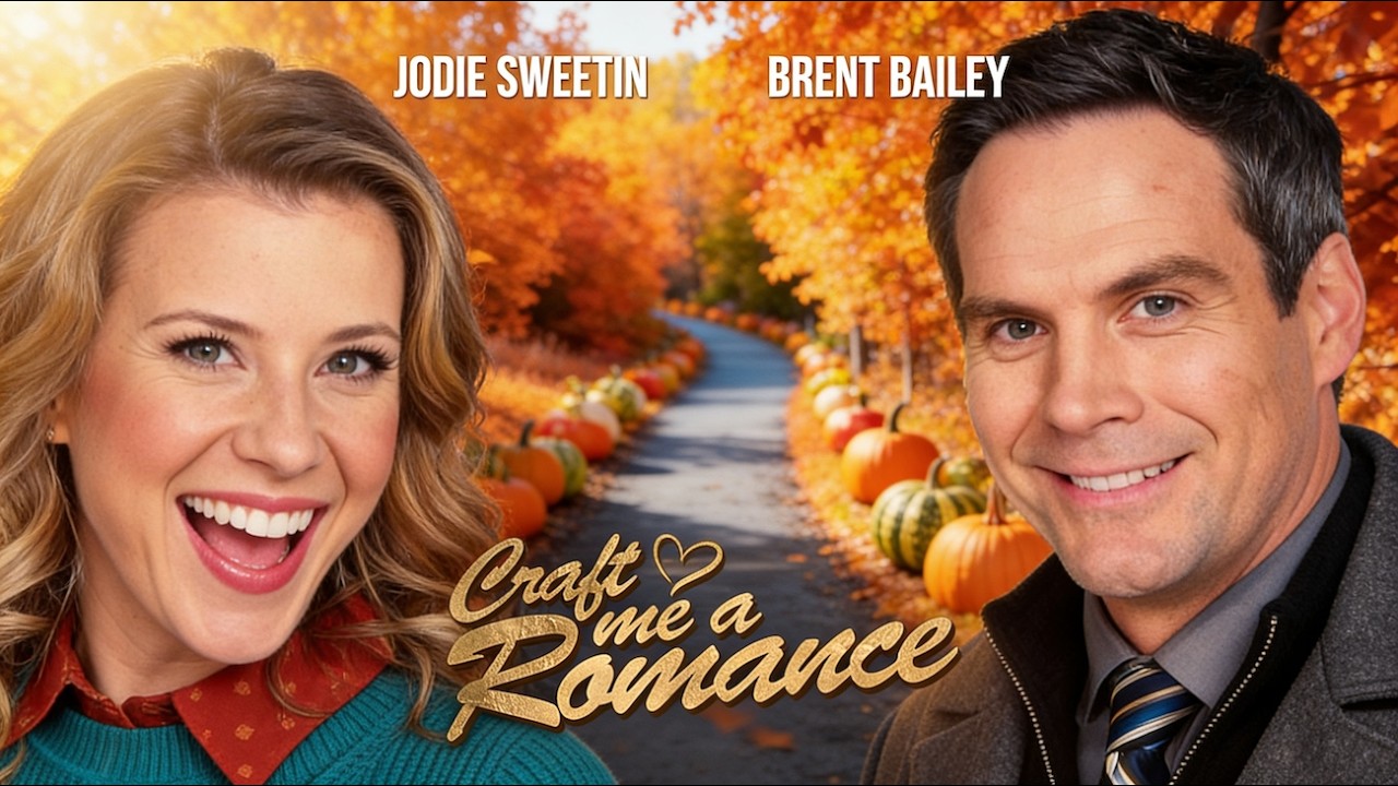 CRAFT ME A ROMANCE | FULL MOVIE | She Must Save Her Family's Craft Store Before It's Too Late