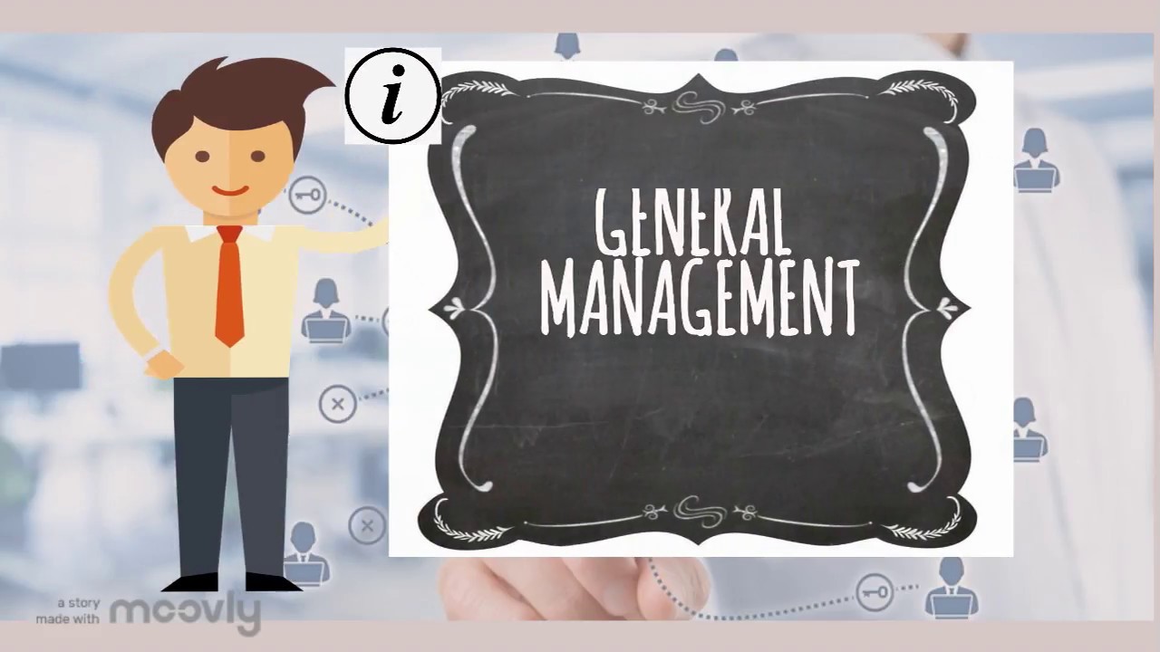 General Management: Grade 10