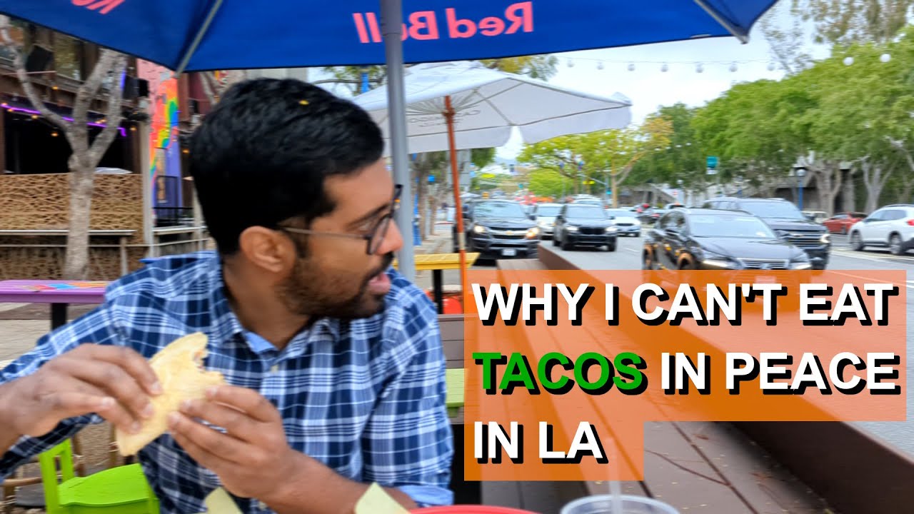 Don't Confuse Places We Drive Through With Places We Drive To (Especially in Culver City)