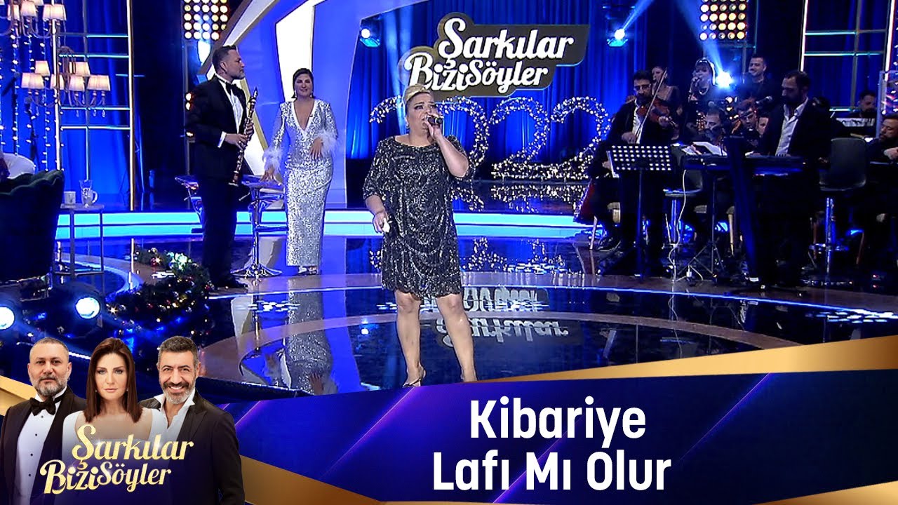 Kibariye - LAFI MI OLUR