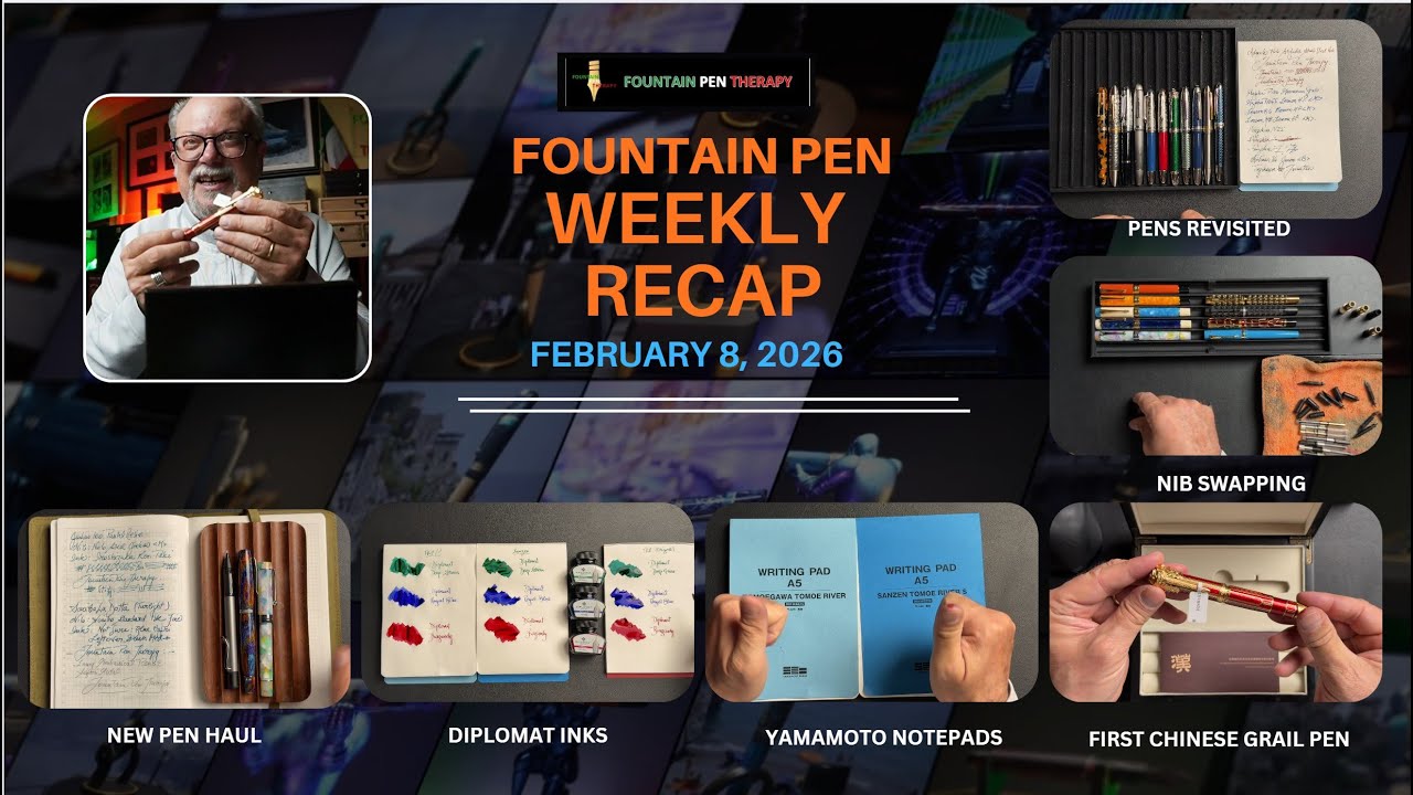 WEEKLY RECAP FEBRUARY 8, 2026