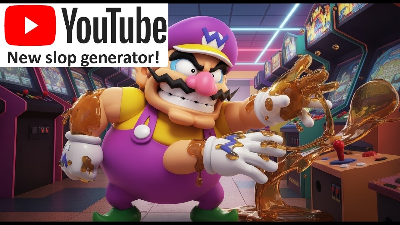 The new Youtube Inspiration tool be like